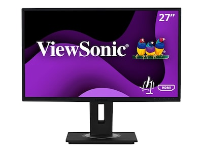 ViewSonic 27 VG2748A Full HD LED-LCD Monitor, VG2748A, 41335490, Monitors ViewSonic 27 VG2748A Full HD LED-LCD Monitor, VG2748A, 41335490, Monitors