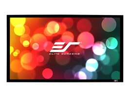 Elite Screens ER85WH1W-A1080P2 Main Image from Front