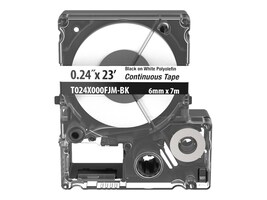 Panduit T024X000FJM-BK                 Main Image from Front