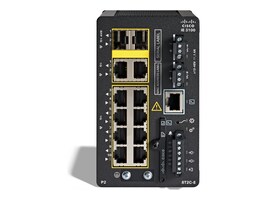 Cisco IE-3100-8P2C-E++               Main Image from Front