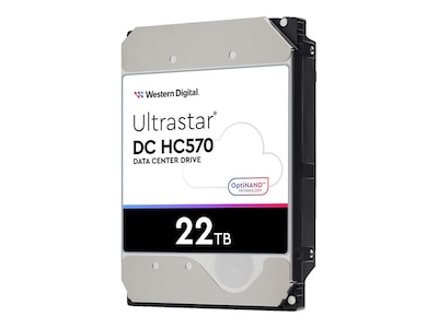 HGST 22TB Ultrastar DC HC570 SAS 12Gb s Base SE 3.5 Internal Hard Drive , 0F48052, 41500278, Hard Drives - Internal HGST 22TB Ultrastar DC HC570 SAS 12Gb s Base SE 3.5 Internal Hard Drive , 0F48052, 41500278, Hard Drives - Internal