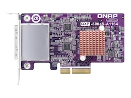 Qnap QXP-800ES-A1164 Main Image from Front