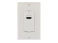 Kramer Open Box WP-572 HDMI HDCP 2.2 Wall Plate Receiver over PoC Long–Reach DGKat, WP-572 , 42174543, Video Converters, Extenders & Splitters Kramer Open Box WP-572 HDMI HDCP 2.2 Wall Plate Receiver over PoC Long–Reach DGKat, WP-572 , 42174543, Video Converters, Extenders & Splitters