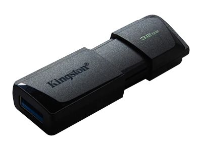 Stikke ud lineær historie Kingston 32GB USB 3.2 Gen 1 DataTraveler Exodia M Flash Drive (DTXM/32GB)