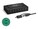 Plugable Technologies USBC-HUB7BC Image 1 from Left-angle Plugable Technologies USBC-HUB7BC Image 1 from Left-angle