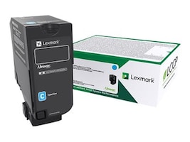 Lexmark 74C10C0 Main Image from Left-angle