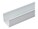Panduit FS2X2WH6 Image 1 from Right-angle