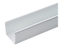 Panduit FS2X2WH6 Main Image from Right-angle