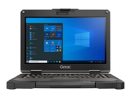 Getac BV4139BABDLX                   Main Image from Front