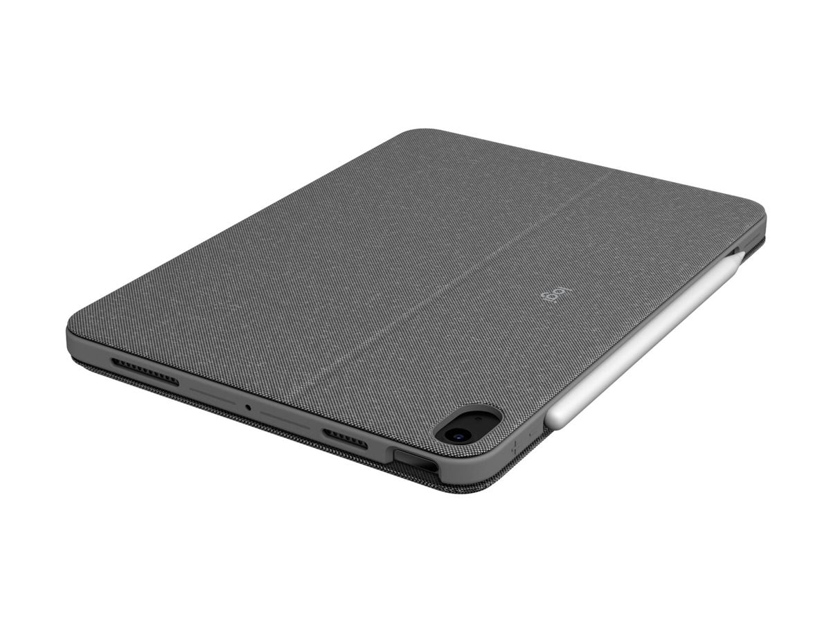 Logitech Combo Touch for iPad Air 11-inch (M2) Graphite (920-012626 )