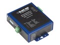 Black Box Async RS-232 422 485 Extender over Fiber, Terminal Block to Single-Mode SC, ICD116A, 35710854, Network Transceivers