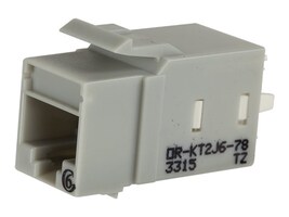 Legrand AV KT2J6-78                       Main Image from Right-angle