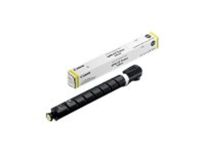 Canon Yellow GPR-53 Toner Cartridge, 8527B003, 31473599, Toner and Imaging Components - OEM Canon Yellow GPR-53 Toner Cartridge, 8527B003, 31473599, Toner and Imaging Components - OEM