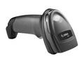 Zebra DS2208-SR Scanner w  Stand,USB Kit, Black, DS2208-SR7U2100SGW, 33673447, Bar Code Scanners
