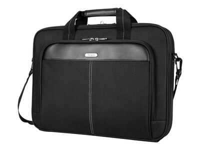 Targus 16 Classic Topload, TCT027US, 13100879, Carrying Cases - Notebook