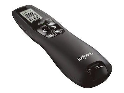 Logitech Professional Presenter (Web Only Promo), 910-001350 , 42080101, Remote Controls - Presentation Logitech Professional Presenter (Web Only Promo), 910-001350 , 42080101, Remote Controls - Presentation