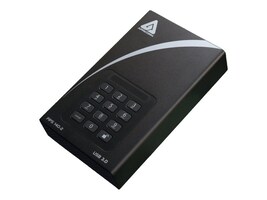 Apricorn ADT-3PL256F-10TB Main Image from Right-angle