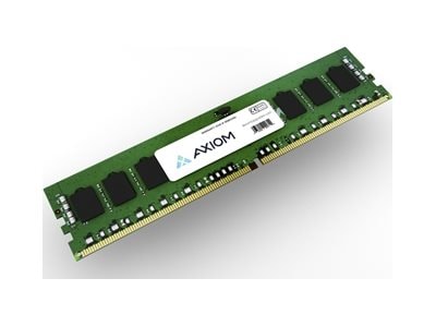 Axiom Lenovo Compatible 16GB PC5-44800 288-pin DDR5 SDRAM RDIMM, 4X77A88087-AX, 41791621, Memory Axiom Lenovo Compatible 16GB PC5-44800 288-pin DDR5 SDRAM RDIMM, 4X77A88087-AX, 41791621, Memory