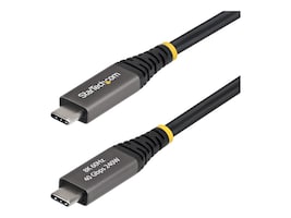 StarTech.com CC6FT40GUSB4GEN3 Main Image from Left-angle StarTech.com CC6FT40GUSB4GEN3 Main Image from Left-angle