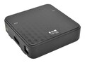 Tripp Lite DisplayPort 1.2 KVM Switch 2-Port w  Audio, Cables, USB Peripheral Sharing, B004-DP2UA2-K, 31967038, KVM Switches