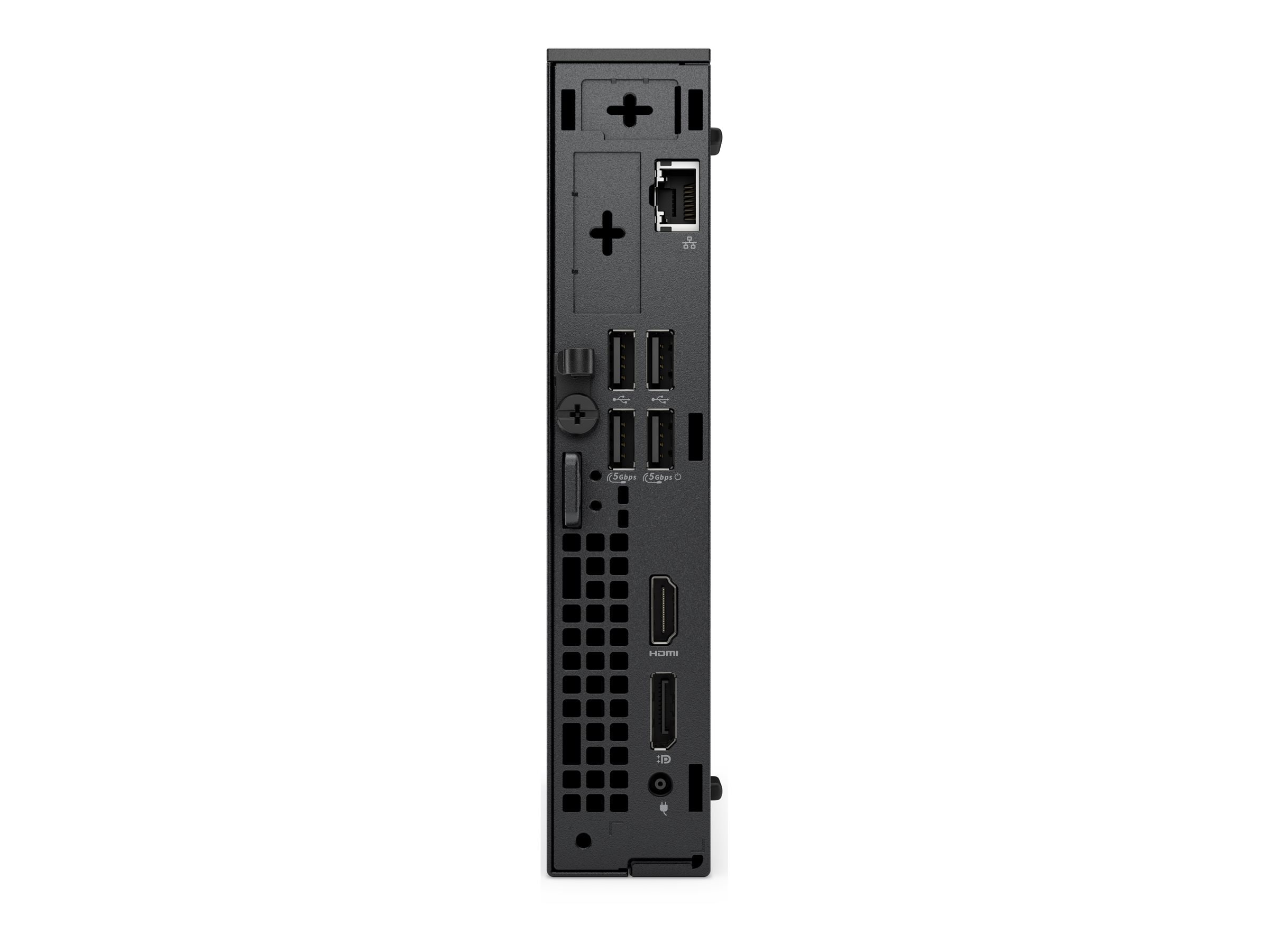 Dell Pro Micro QCM1250 AI Core Ultra 5 235T 16GB 512GB SSD 6E BT