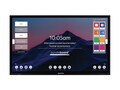 QOMO BUNDLEBOARD SERIES 86 4K INTER, QITBB86 H2                    , 41912227, Monitors - Large Format - Touchscreen