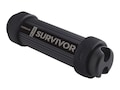 Corsair 128GB Survivor Stealth USB 3.0 Flash Drive, CMFSS3B-128GB, 22246204, Flash Drives