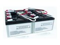 B3E Replacement Battery for RBC12, RBC12-B3E                     , 42035210, Batteries - UPS