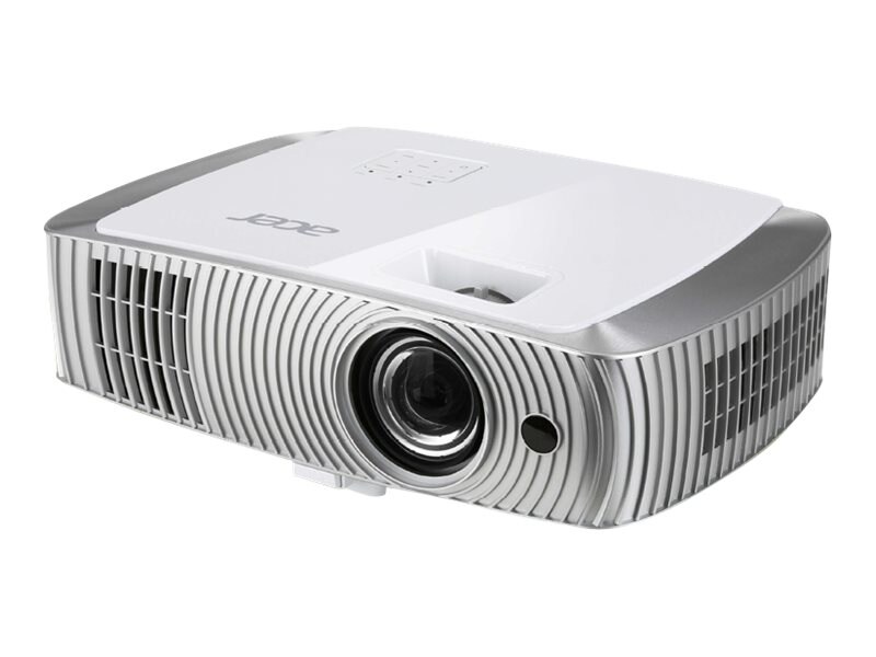 Acer H7550ST Full HD 3D DLP Projector, 3000 Lumens, White (MR