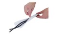 Ergotron Vinyl Cord Cover Kit , 98-453, 41333451, Cart & Wall Station Accessories