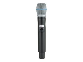 Shure ULXD2/B87C=-X52                Main Image from Front
