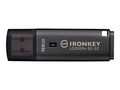 Kingston 128GB IronKey Locker+ 50 G2 USB Type A Encrypted Flash Drive, IKLP50G2/128GB , 42121668, Flash Drives Kingston 128GB IronKey Locker+ 50 G2 USB Type A Encrypted Flash Drive, IKLP50G2/128GB , 42121668, Flash Drives