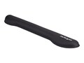 StarTech.com Ergonomic Foam Keyboard Wrist Rest Support, Black, WRSTRST, 38305256, Ergonomic Products