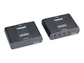 Black Box USB 2.0 Extender - CATx, 4-Port, IC400A-R2, 33526375, Adapters & Port Converters