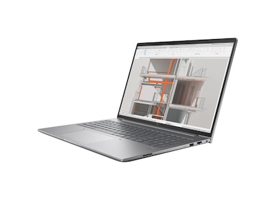 HP ZBook X G1i 16 AI Core Ultra 7 255H 32GB 512GB PCIe WF7 BT FR WC RTXPro500 16 WUXGA W11P64, C3BE3UT#ABA , 42016791, Workstations - Mobile HP ZBook X G1i 16 AI Core Ultra 7 255H 32GB 512GB PCIe WF7 BT FR WC RTXPro500 16 WUXGA W11P64, C3BE3UT#ABA , 42016791, Workstations - Mobile