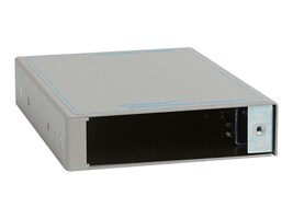 Omnitron Systems Technology 8242-1 Main Image from Left-angle
