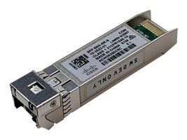 Cisco SFP-50G-SR-S=                  Main Image from Left-angle