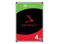 Seagate 4TB IronWolf SATA 6Gb s 5.4K RPM 3.5 Internal Hard Drive , ST4000VN006, 41546828, Hard Drives - Internal