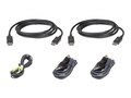 Aten Dual Displayport Secure Cable, 10ft, 2L7D03UDPX5, 36203803, Cables