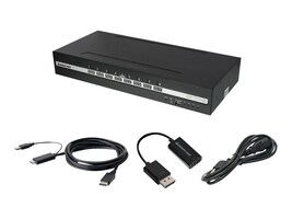 IOGEAR GCS1418TAA4C-UN Main Image from Right-angle