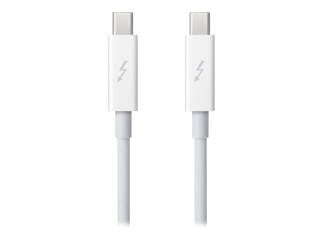 apple thunderbolt cable