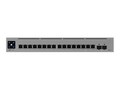 Ubiquiti A 16-port, Layer 3 Etherlighting switch, USW-PRO-MAX-16                , 41846629, Network Switches