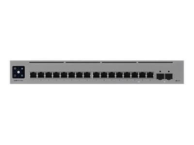 Ubiquiti A 16-port, Layer 3 Etherlighting switch, USW-PRO-MAX-16 , 41846629, Network Switches Ubiquiti A 16-port, Layer 3 Etherlighting switch, USW-PRO-MAX-16 , 41846629, Network Switches