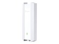 TP-LINK AX3000 Wi Fi 6 Access Point, EAP650-Outdoor, 41615676, Network Bridges