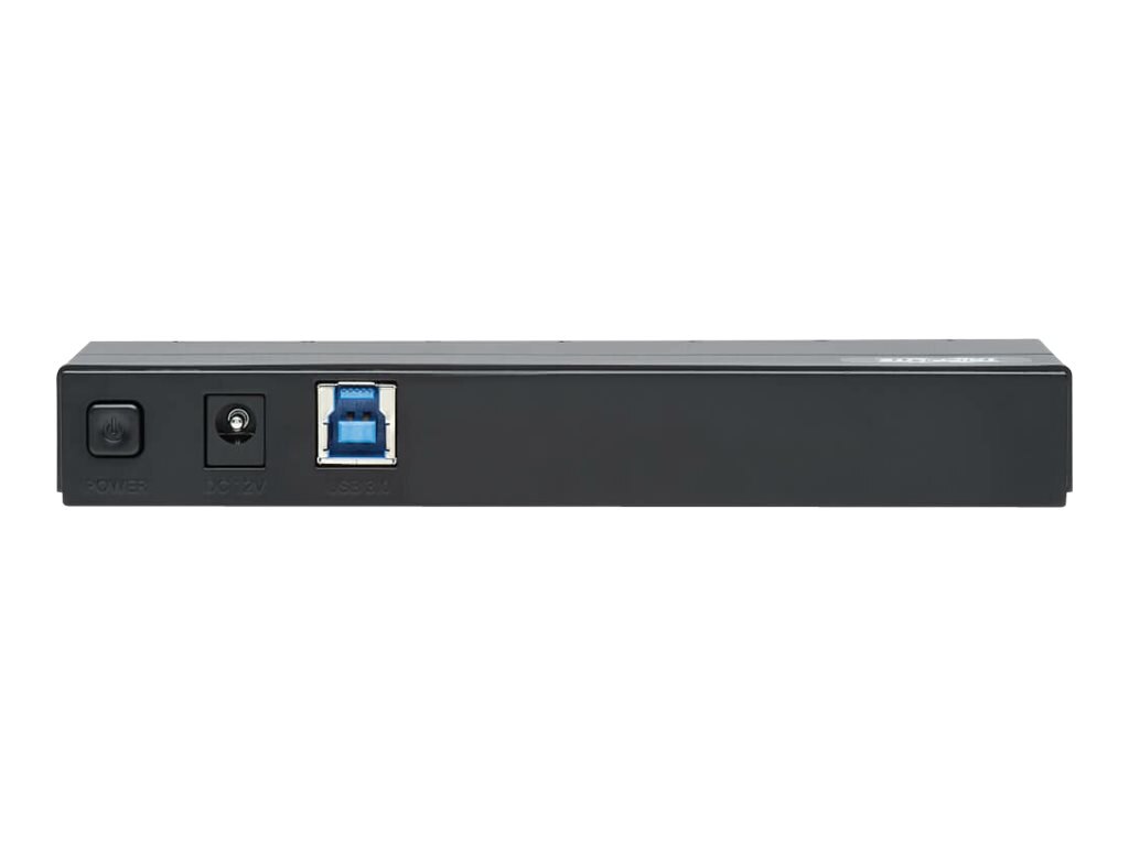 Tripp Lite 7-Port USB-A Mini Hub - USB 3.2 Gen 1 (U360-007-INT)