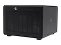 Other World 128TB OWC Thunderbay 8 Thunderbolt Storage, OWCTB38SRE128, 41692687, Direct Attached Storage