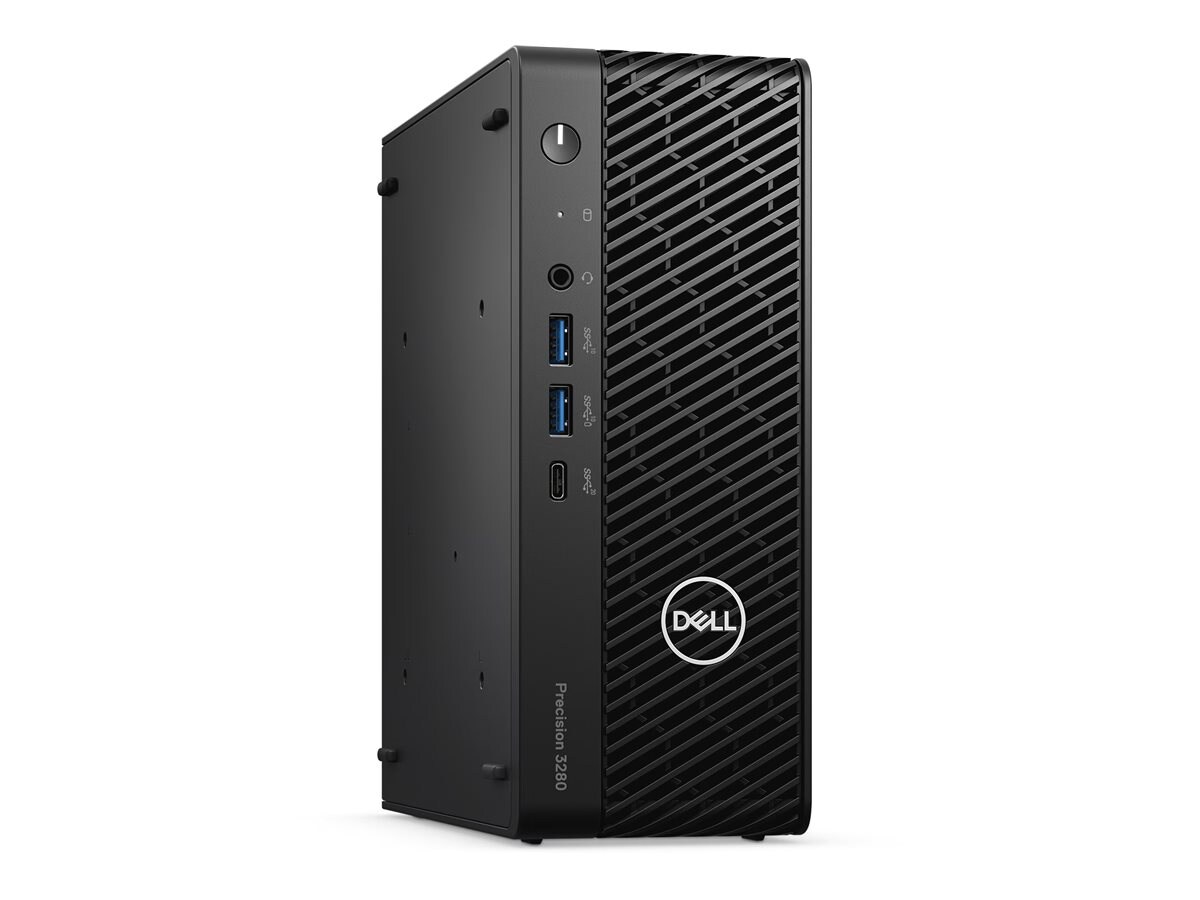 Dell Precision 3280 Workstation - Thumbnail 4