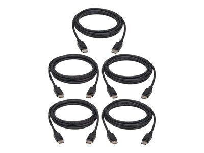 Eaton TRIPP LITE SERIES 4K DISPLAYPO, P580-010-5PK                  , 42037711, Cables