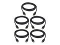 Eaton TRIPP LITE SERIES 4K DISPLAYPO, P580-010-5PK , 42037711, Cables Eaton TRIPP LITE SERIES 4K DISPLAYPO, P580-010-5PK , 42037711, Cables