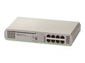 Allied Telesis CentreCOM AT-GS910 8E DM Switch 8xGbE 1xPSU, AT-GS910/8E-10, 35381974, Network Switches Allied Telesis CentreCOM AT-GS910 8E DM Switch 8xGbE 1xPSU, AT-GS910/8E-10, 35381974, Network Switches